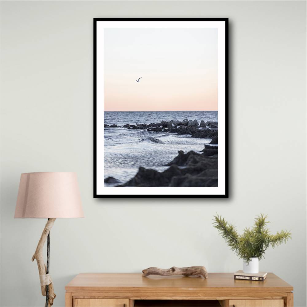 Coast Landscapes 5 Wall Art