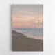 Sunset At The Beach Wall Art