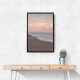 Sunset At The Beach Wall Art