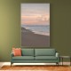 Sunset At The Beach Wall Art