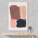 Abstract Brush Strokes 120 Wall Art