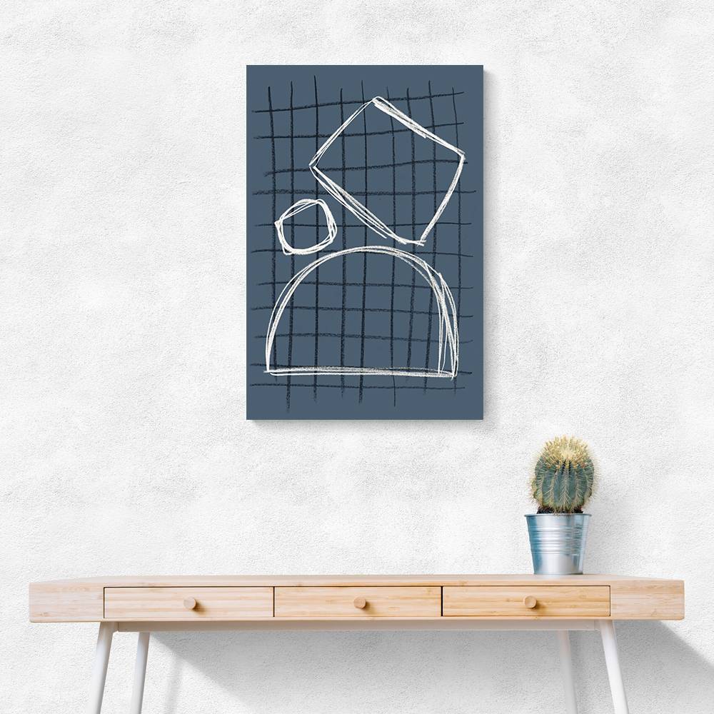 Shape Play 2 Wall Art