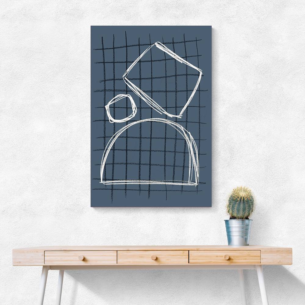 Shape Play 2 Wall Art