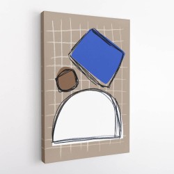 Shape Play 1 Wall Art