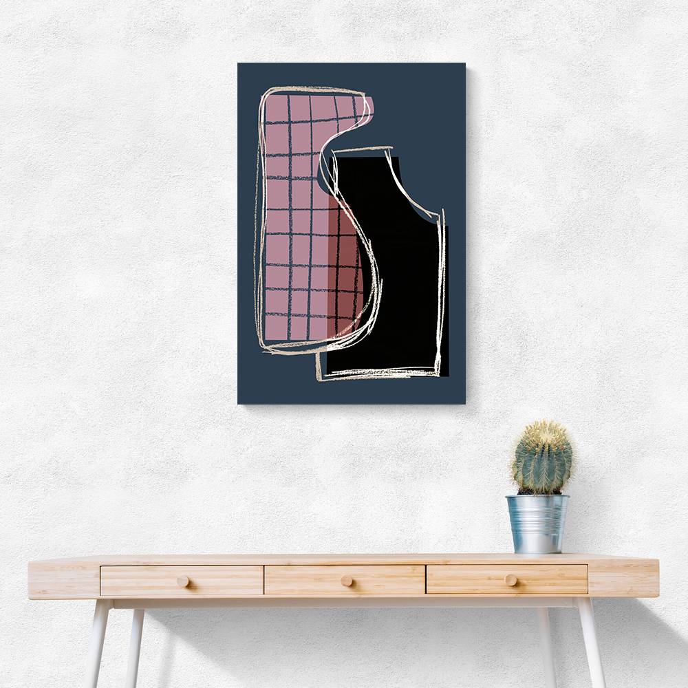 Shape Play 8 Wall Art