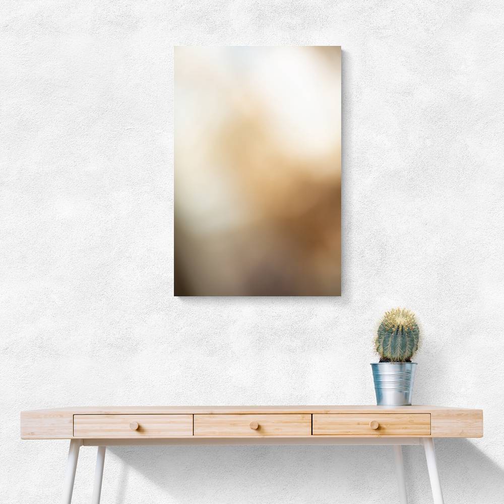 Blurred 10 Wall Art