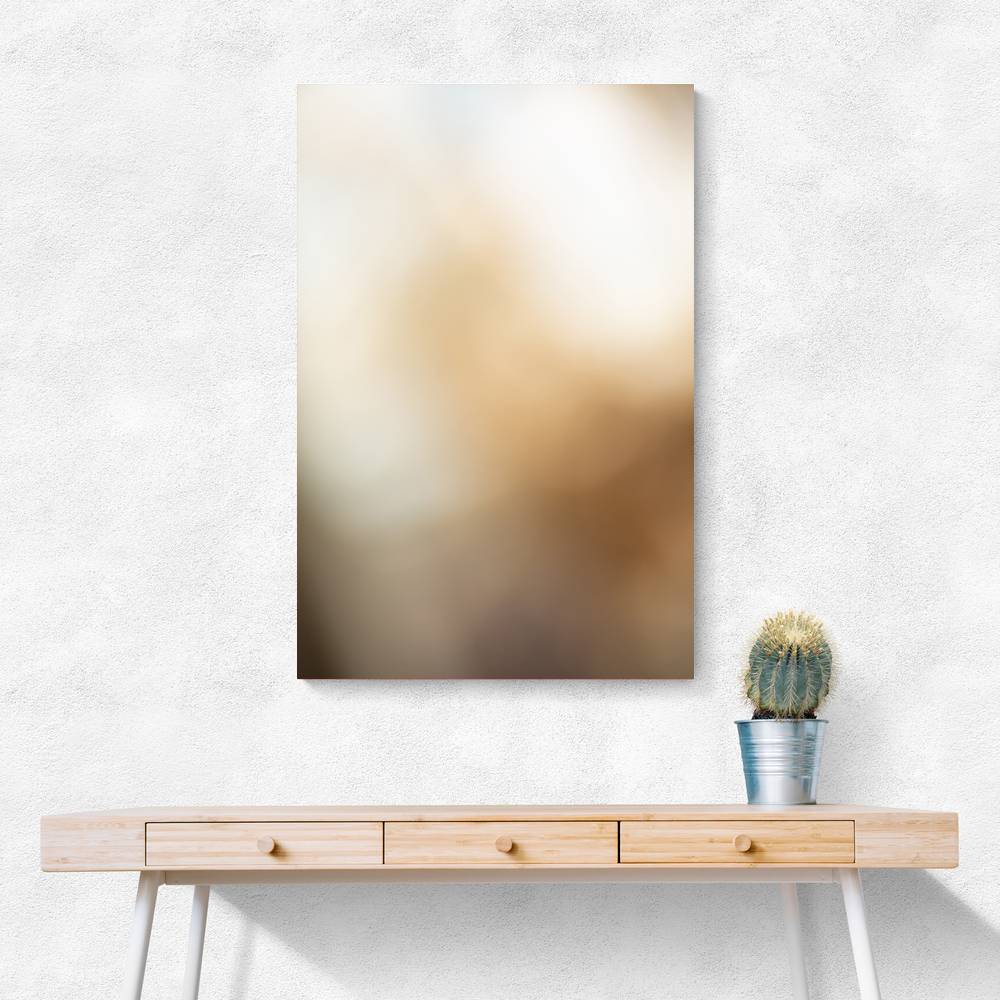 Blurred 10 Wall Art