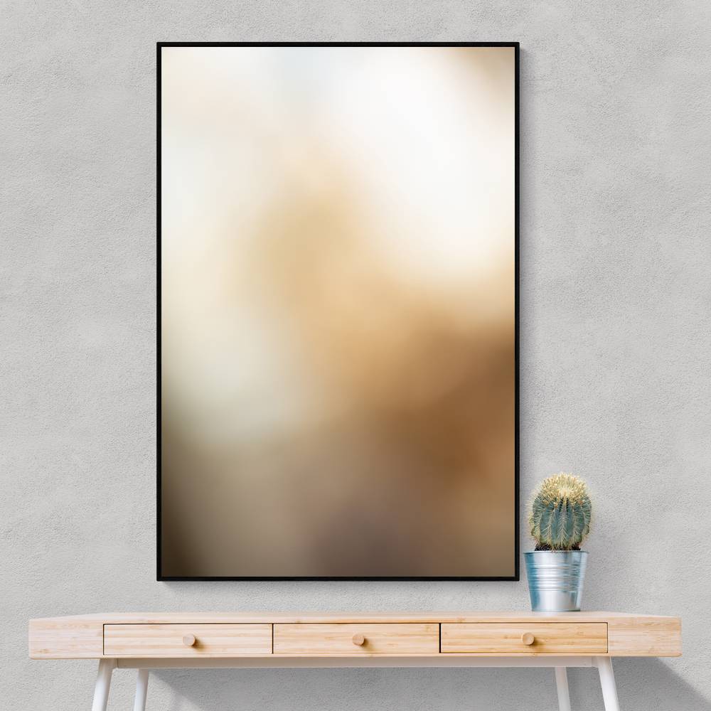 Blurred 10 Wall Art