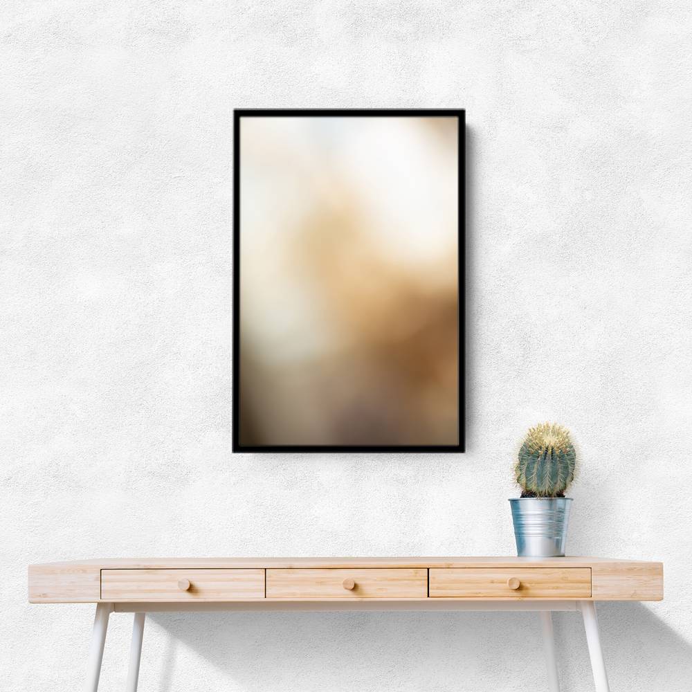 Blurred 10 Wall Art