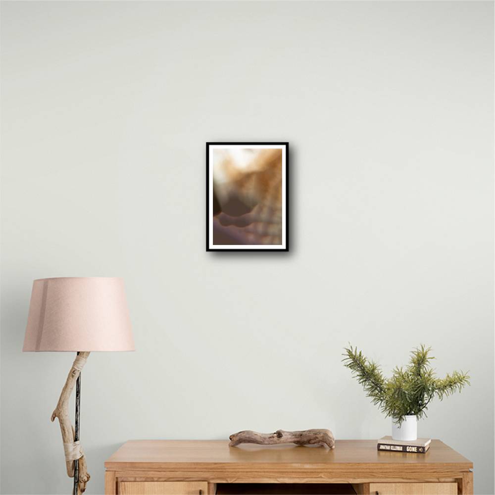 Blurred 10 Wall Art