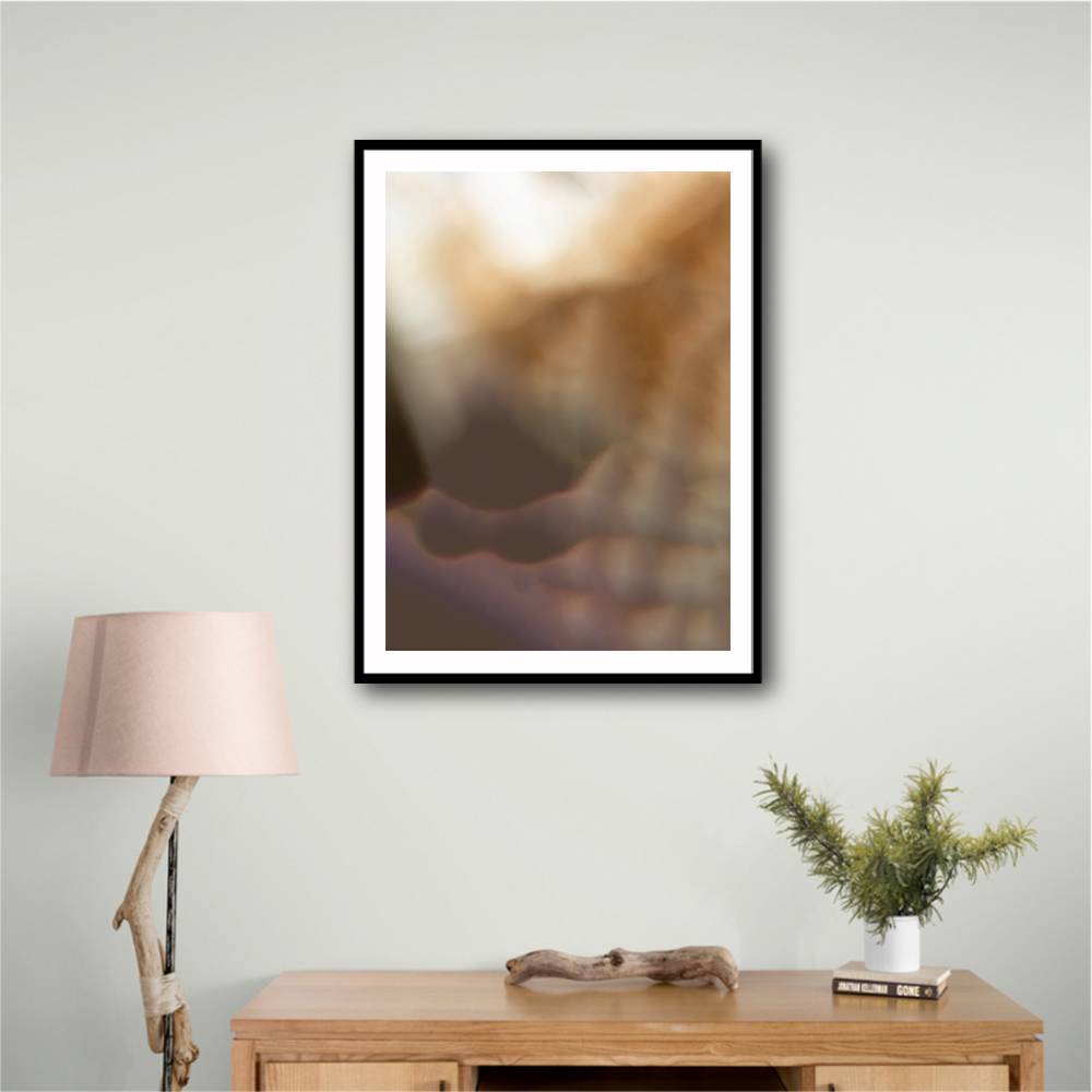 Blurred 10 Wall Art