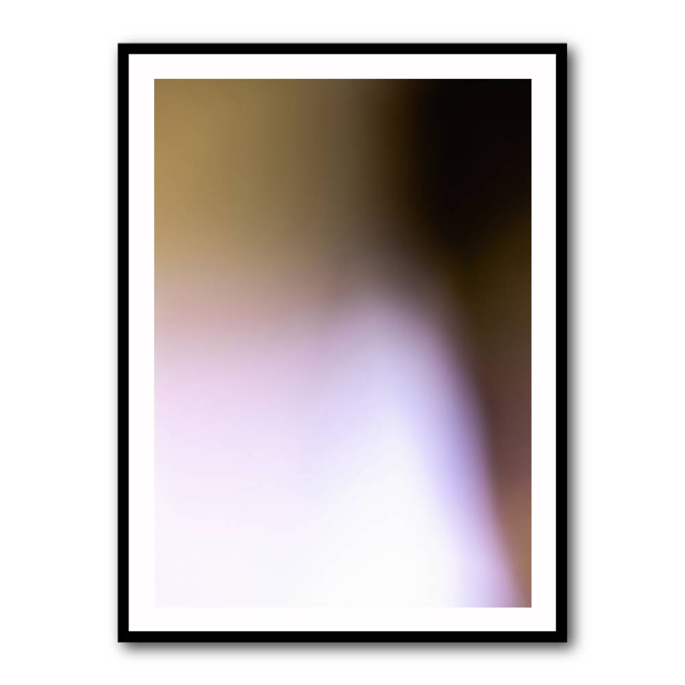 Blurred 12 Wall Art