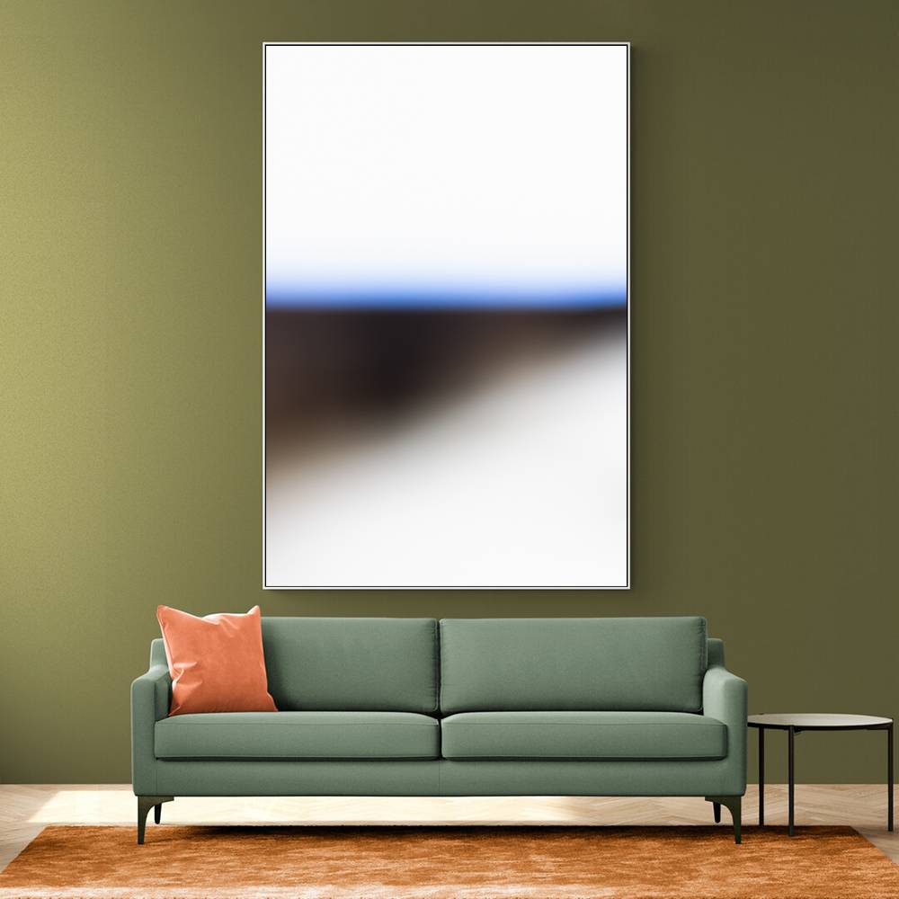 Blurred 13 Wall Art