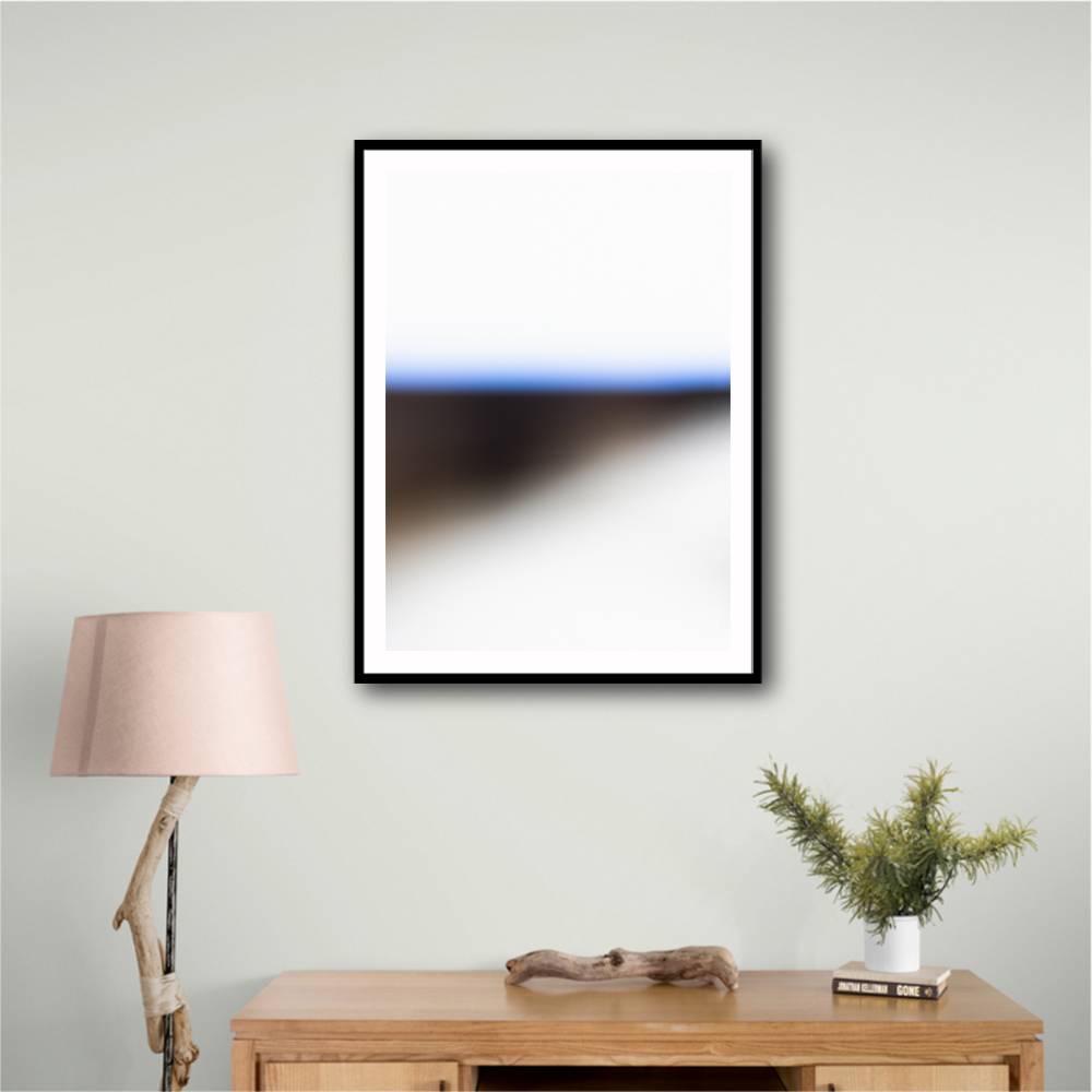 Blurred 13 Wall Art