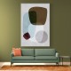 Graphic 190X Wall Art