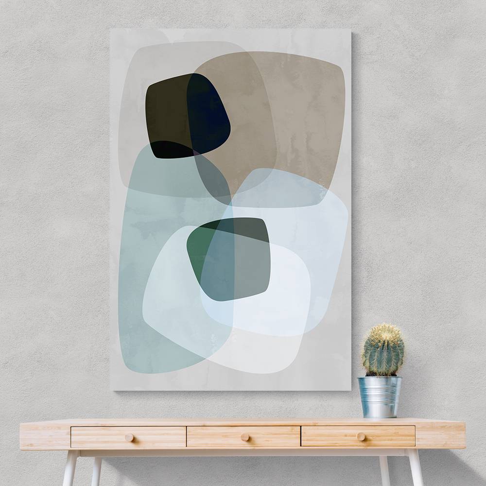 Graphic 194X Wall Art