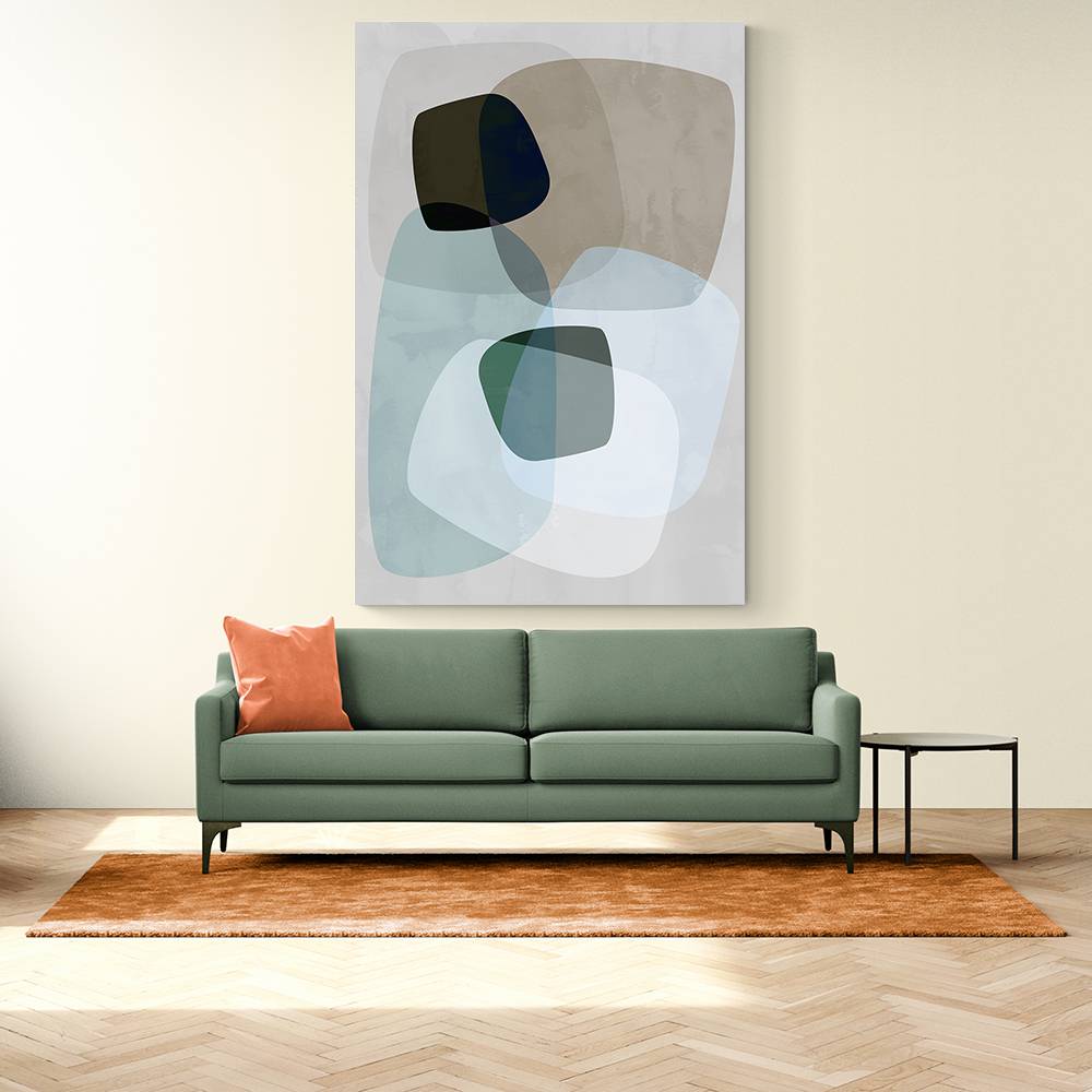 Graphic 194X Wall Art