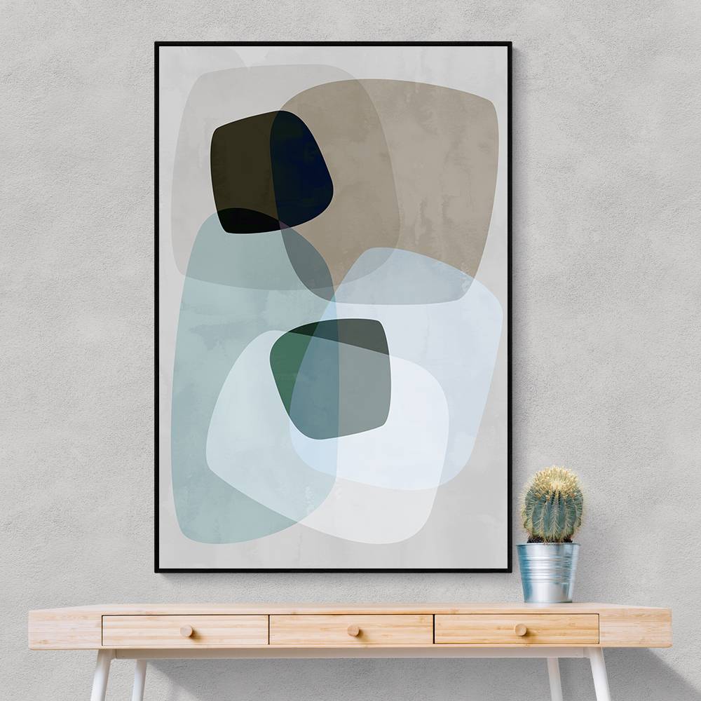 Graphic 194X Wall Art