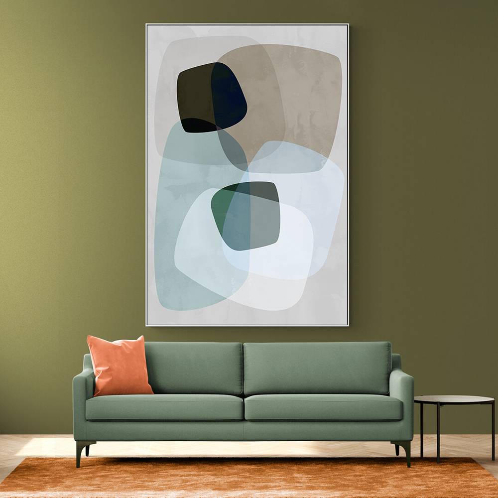 Graphic 194X Wall Art