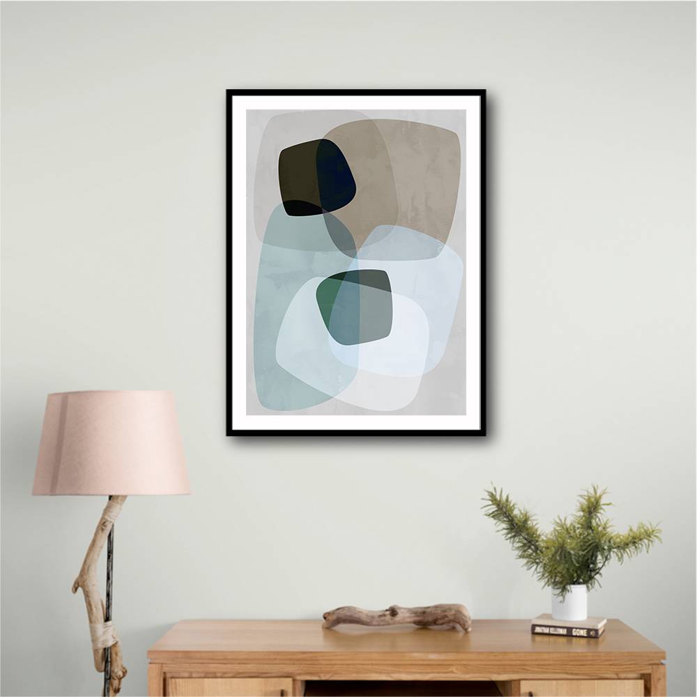 Graphic 194X Wall Art