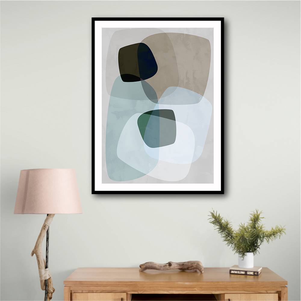 Graphic 194X Wall Art