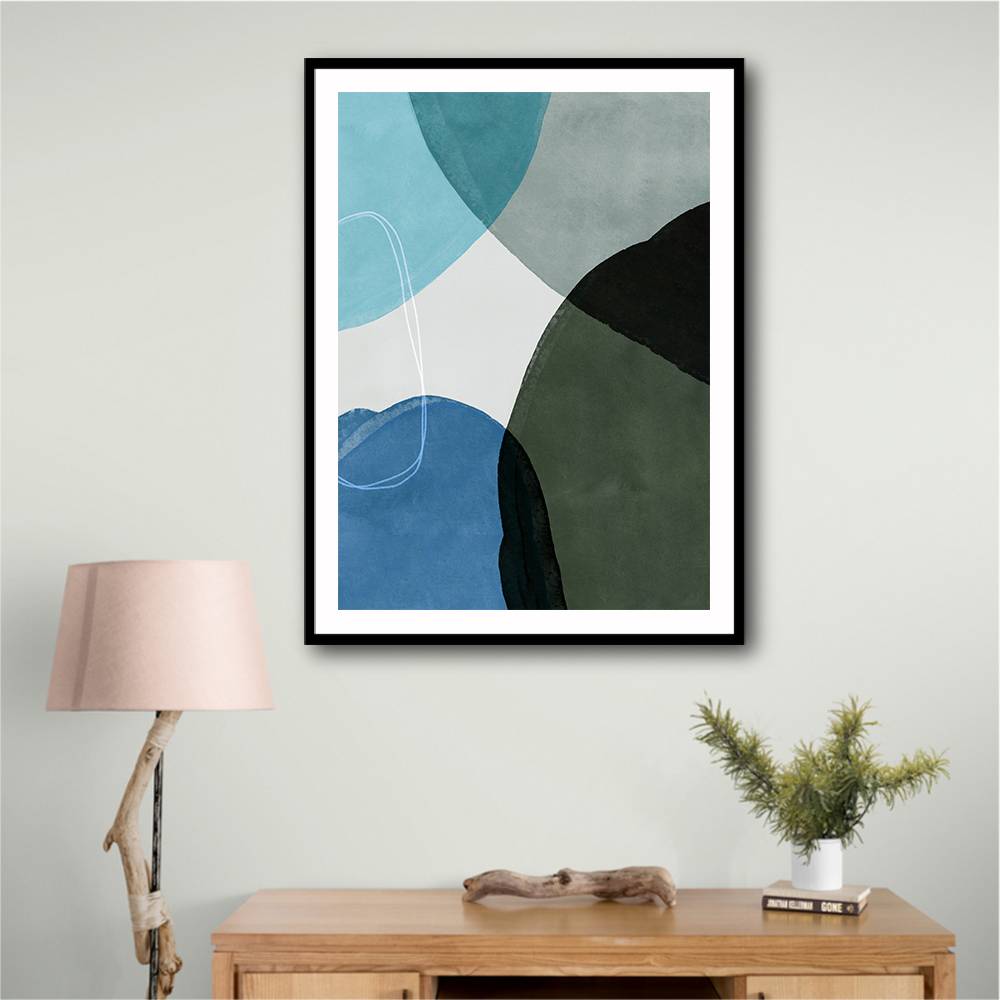 Graphic 237X Wall Art