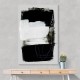 Abstract Brush Strokes 130 Wall Art