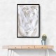 Abstract Brush Strokes 146 Wall Art