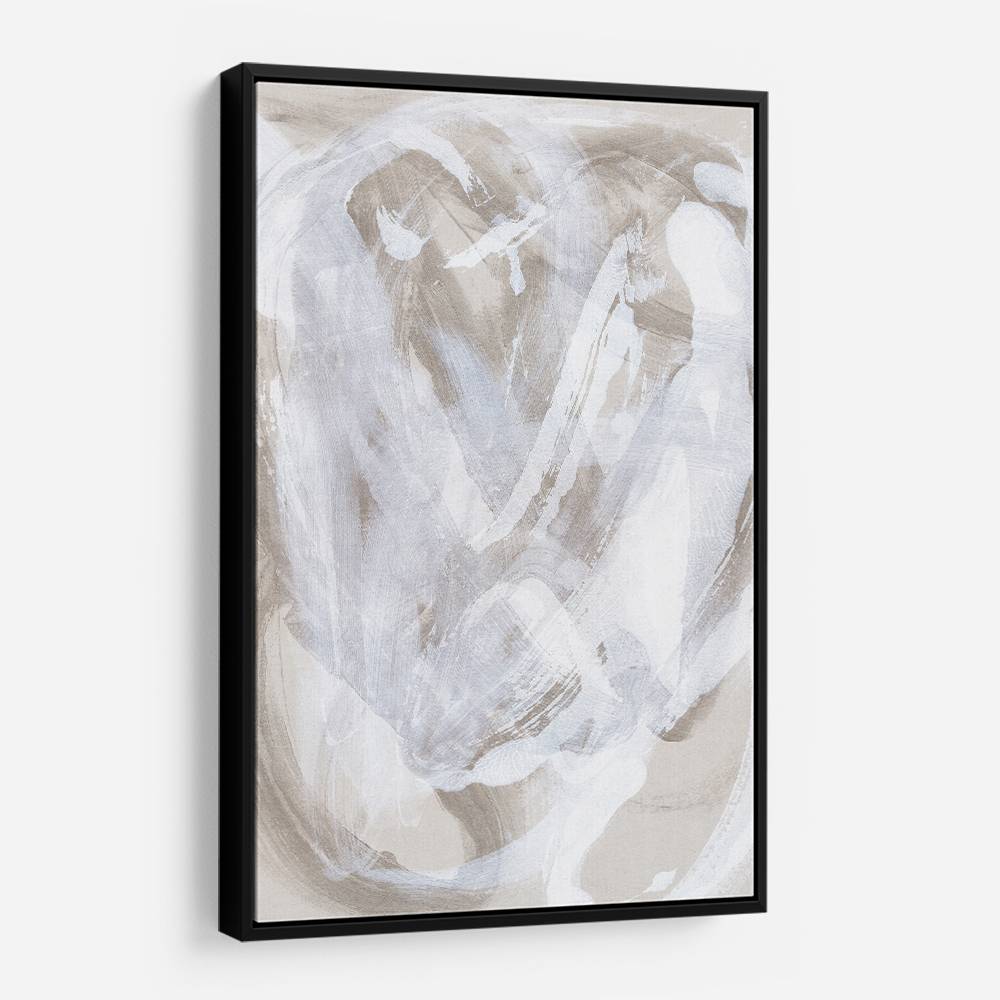 Abstract Brush Strokes 146 Wall Art