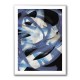 Abstract Brush Strokes 128 Wall Art