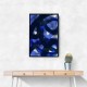 Abstract Brush Strokes 147 Wall Art