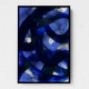 Abstract Brush Strokes 147 Wall Art