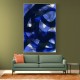 Abstract Brush Strokes 147 Wall Art