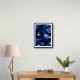 Abstract Brush Strokes 147 Wall Art