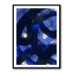 Abstract Brush Strokes 147 Wall Art