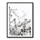 White Spring Tree 3 Wall Art