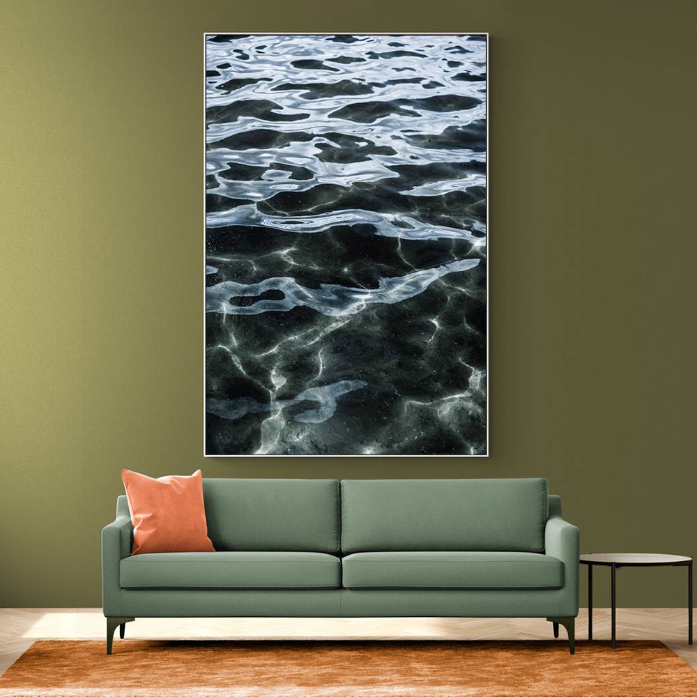 Water 8 Wall Art