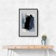 Abstract Brush Strokes 15 Wall Art