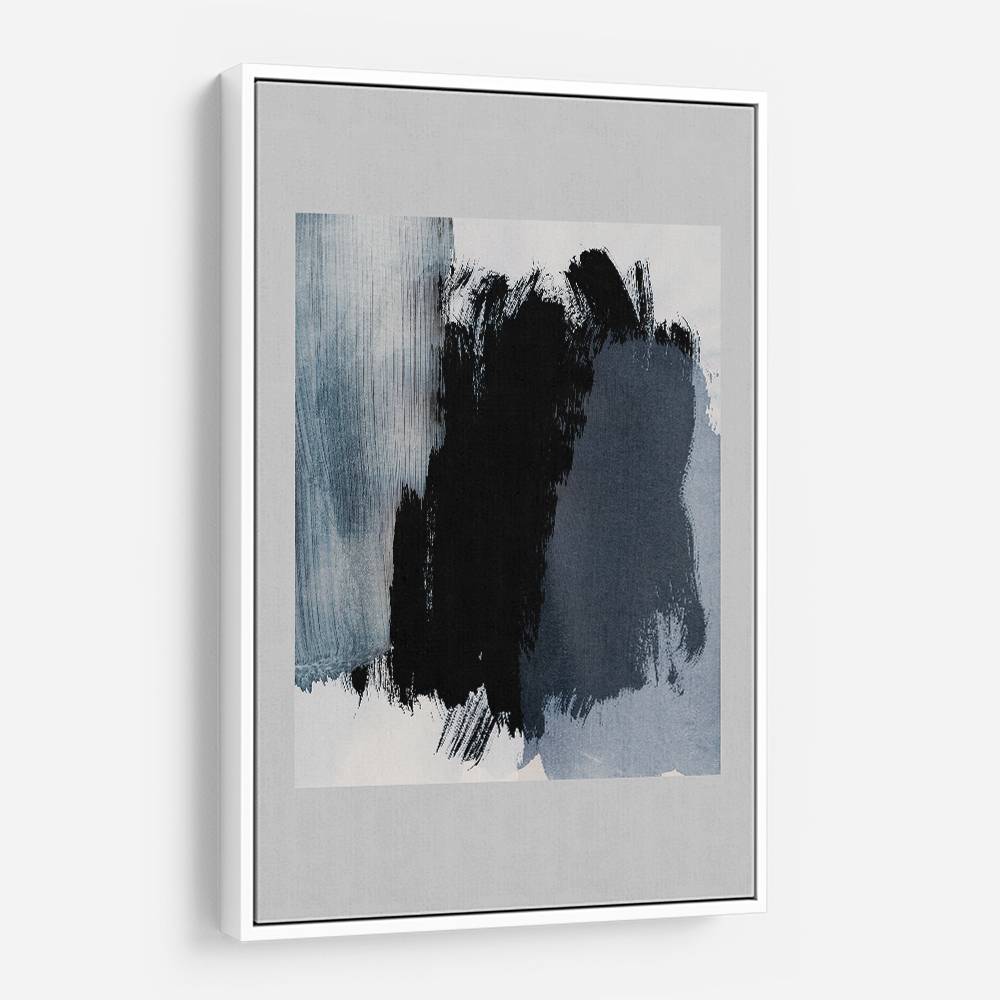 Abstract Brush Strokes 15 Wall Art