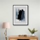 Abstract Brush Strokes 15 Wall Art