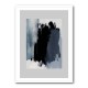 Abstract Brush Strokes 15 Wall Art