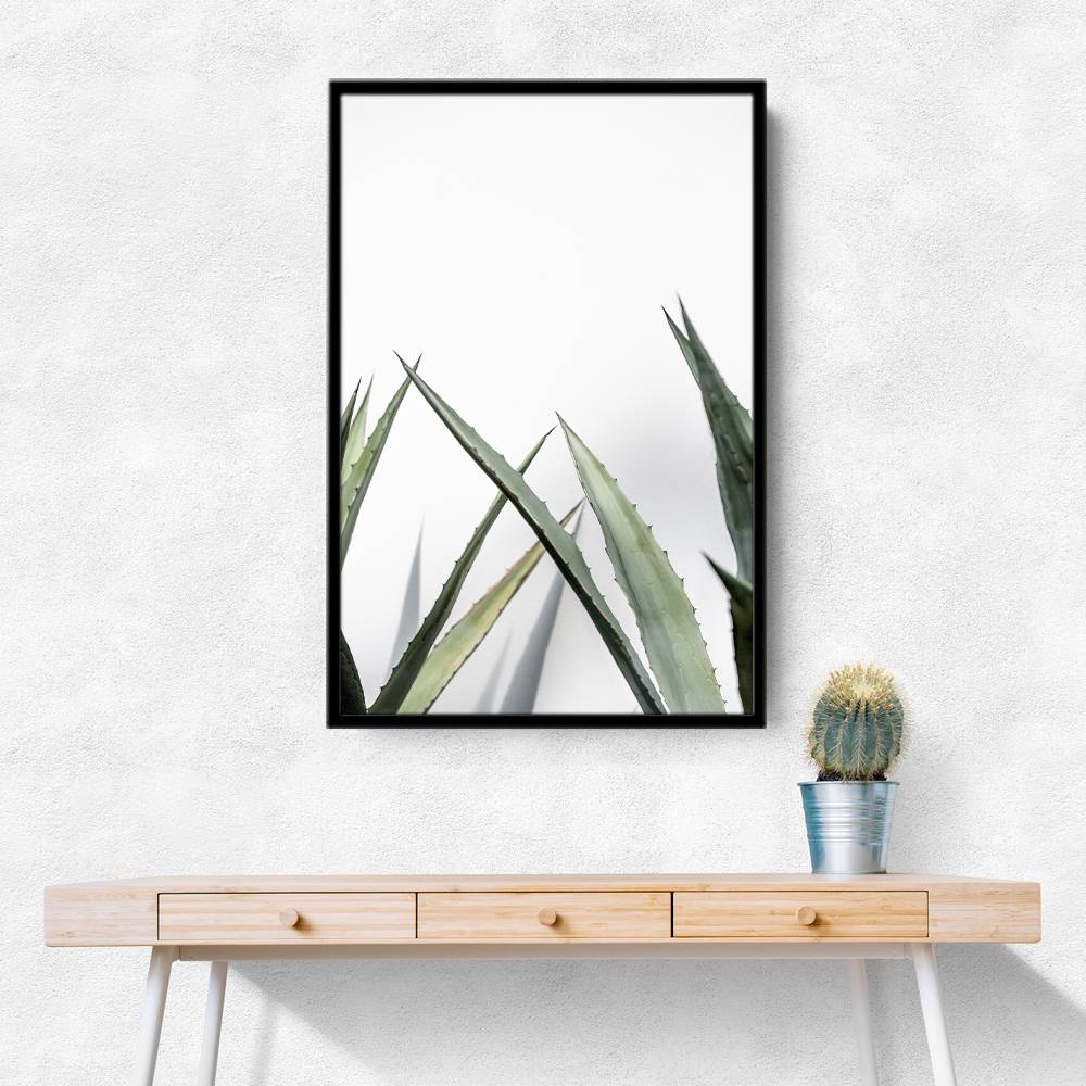 Cactus 7 Wall Art