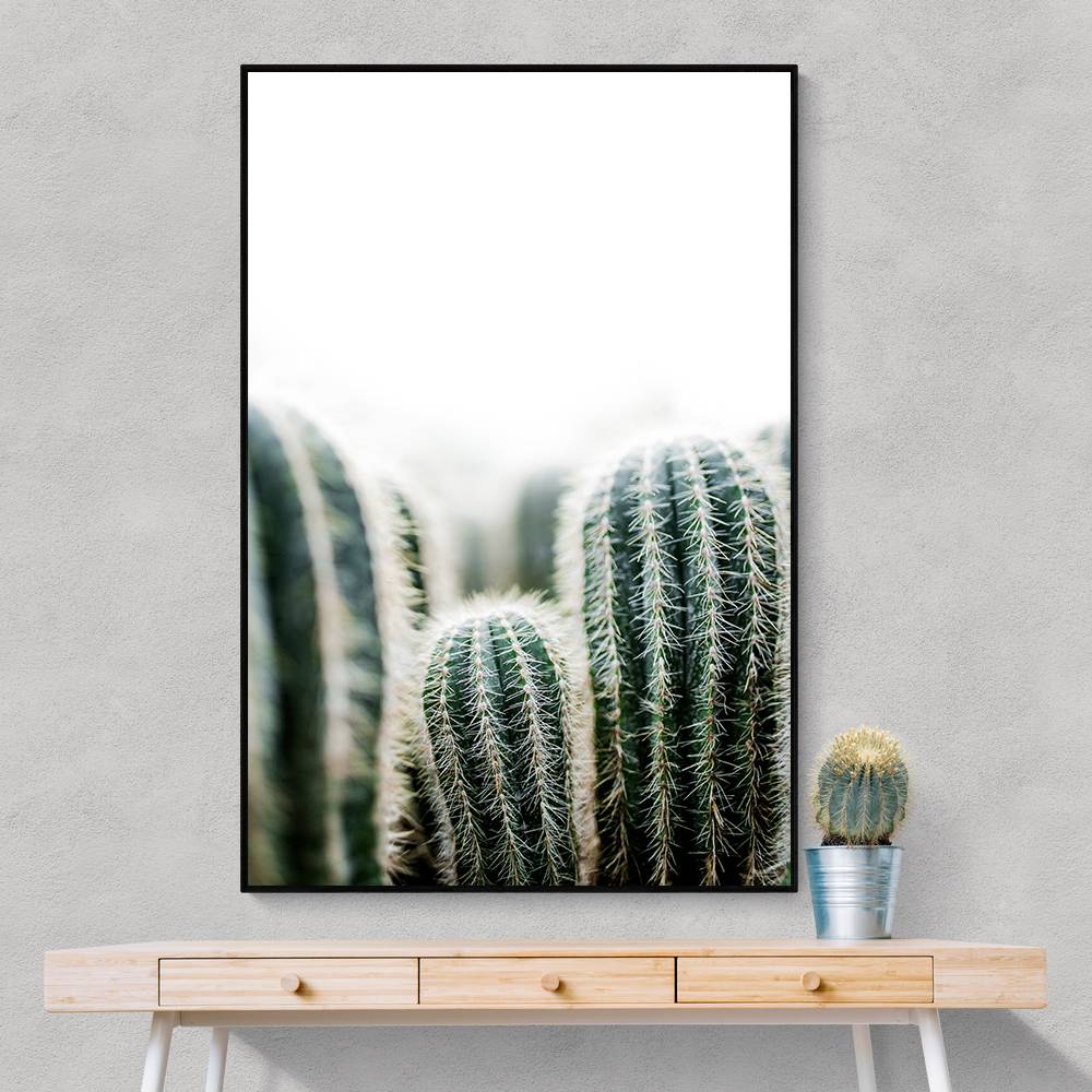 Cactus 1 Wall Art