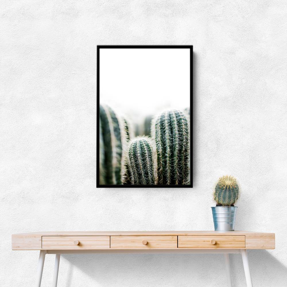 Cactus 1 Wall Art