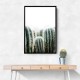 Cactus 1 Wall Art