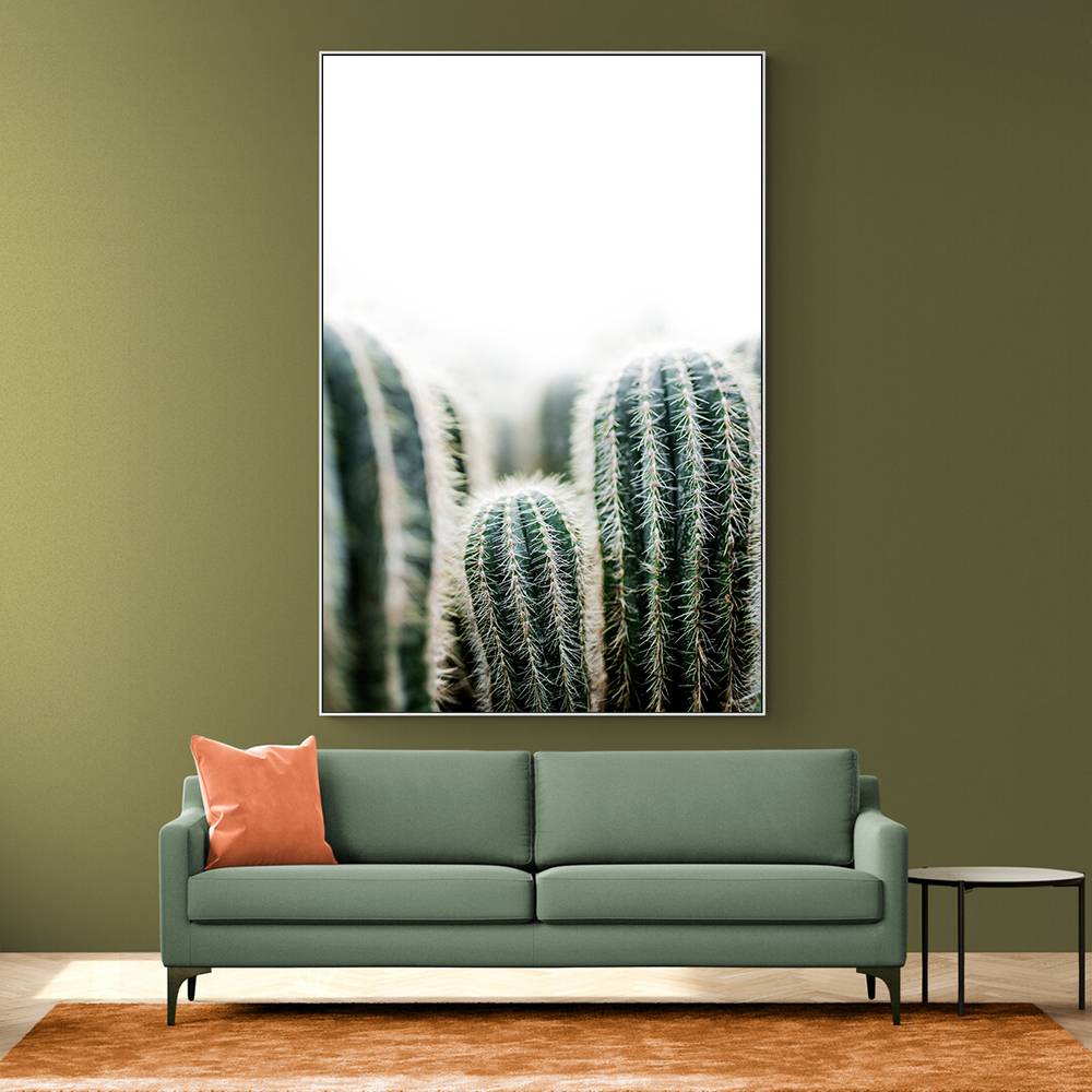 Cactus 1 Wall Art