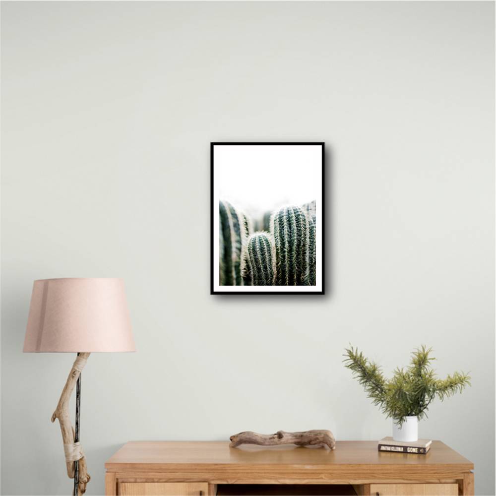 Cactus 1 Wall Art