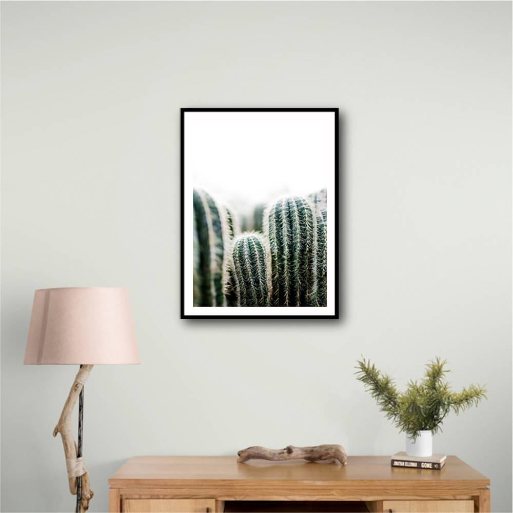 Cactus 1 Wall Art