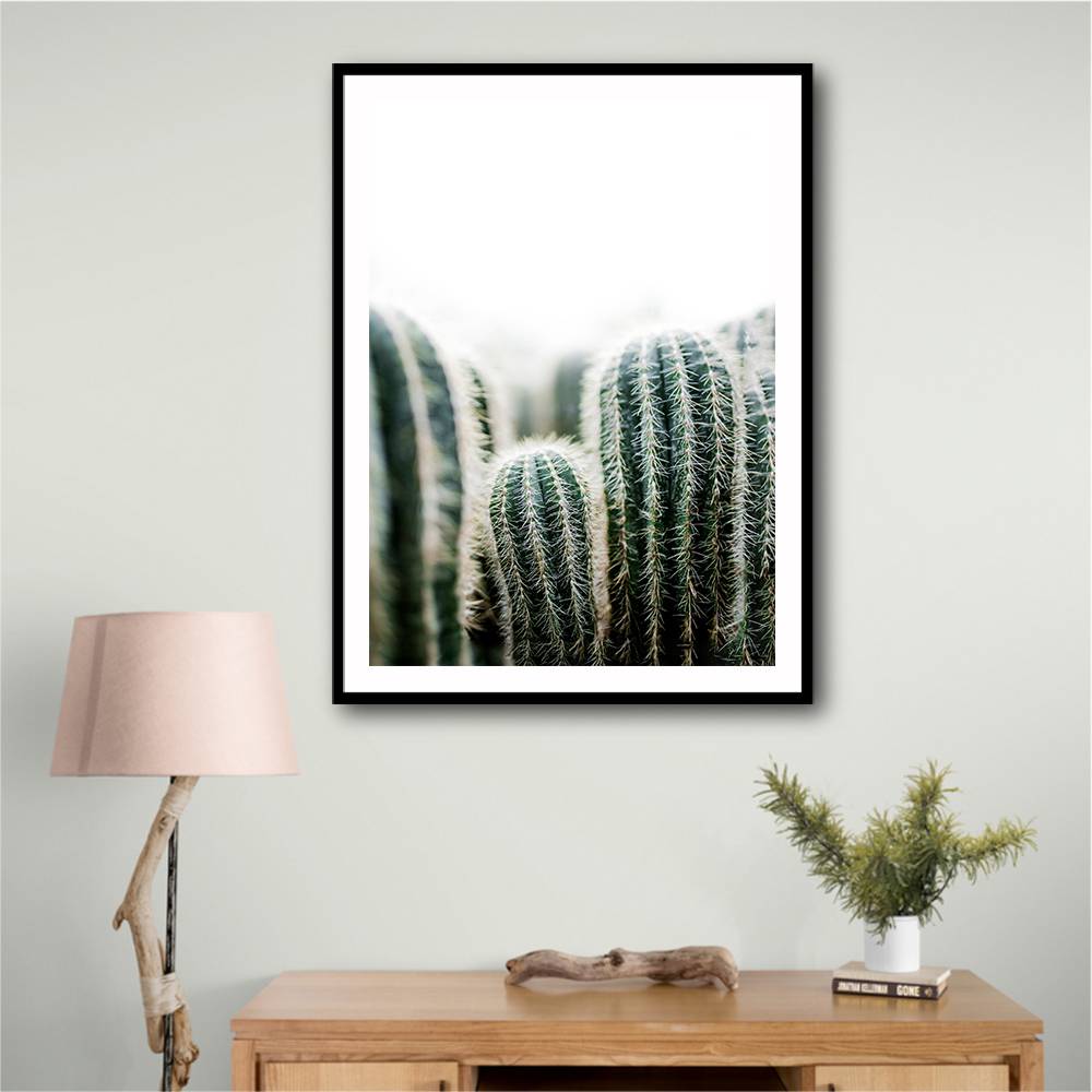 Cactus 1 Wall Art