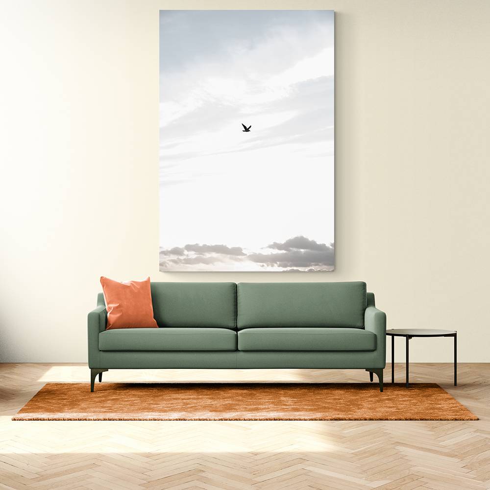 Flying High Wall Art